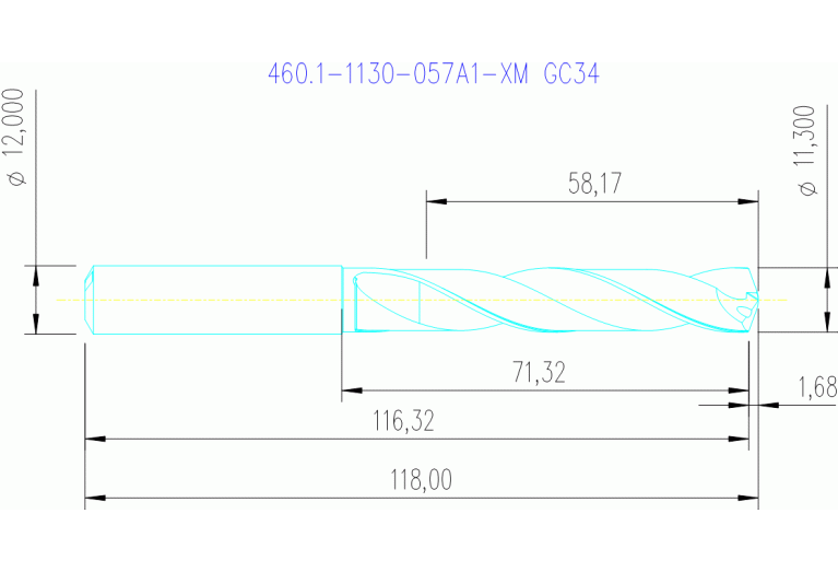 460.1-1130-057A1-XM GC34