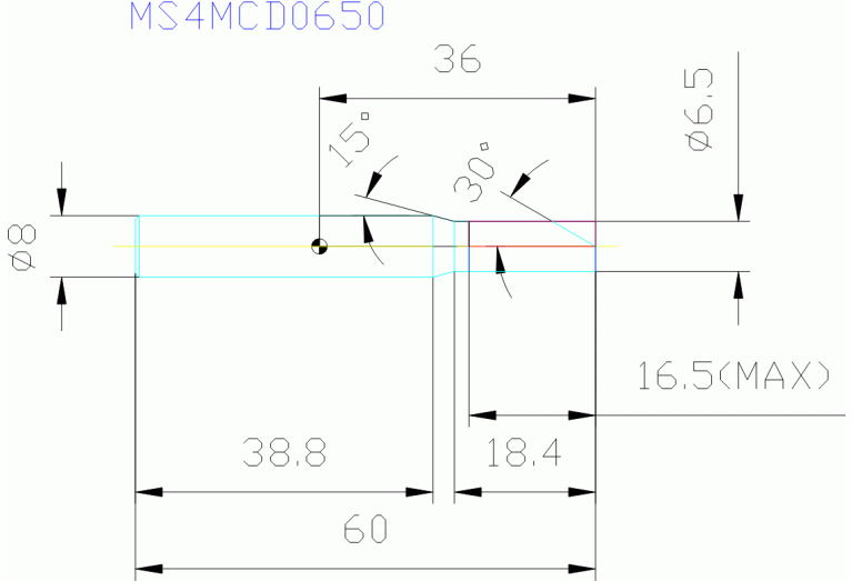 MS4MCD0650