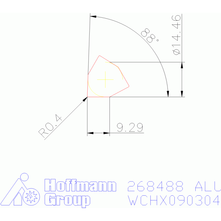 268488 ALU