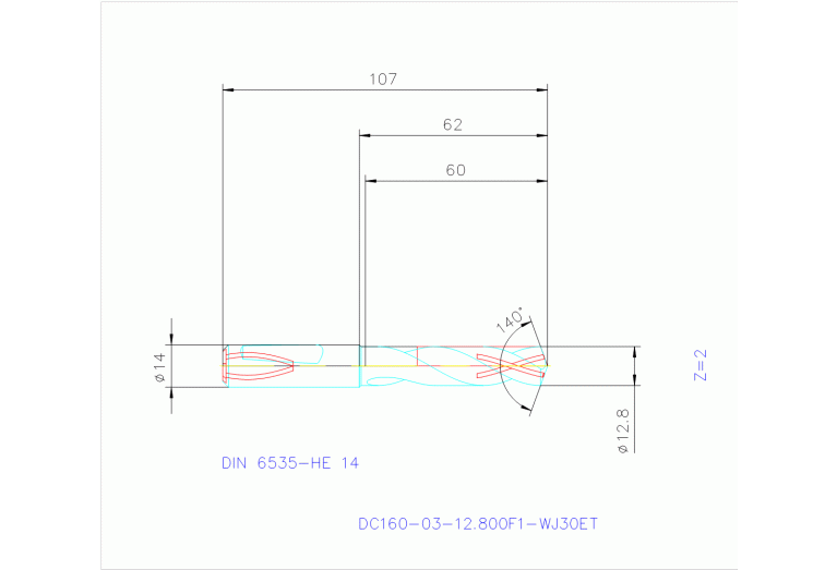 DC160-03-12.800F1-WJ30ET