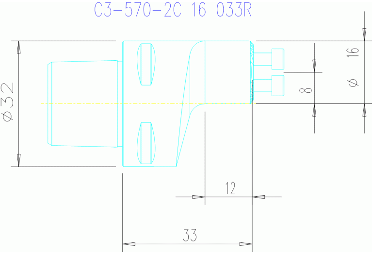 C3-570-2C 16 033R