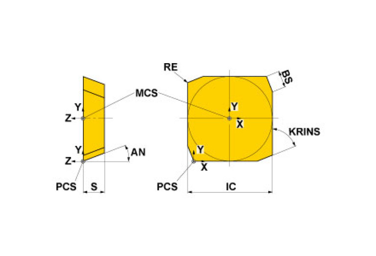 SECN1504EFTR1 NX4545
