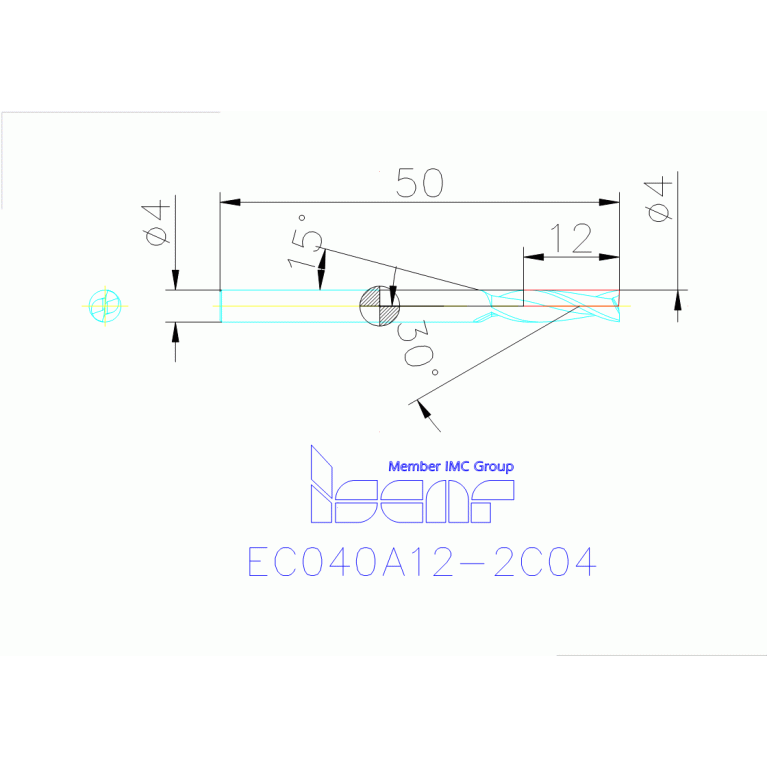 EC040A12-2C04 IC08