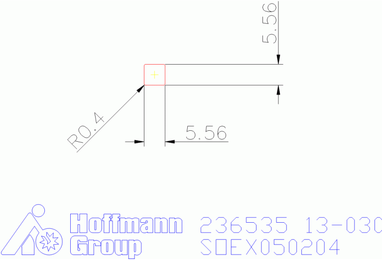236535 13-030