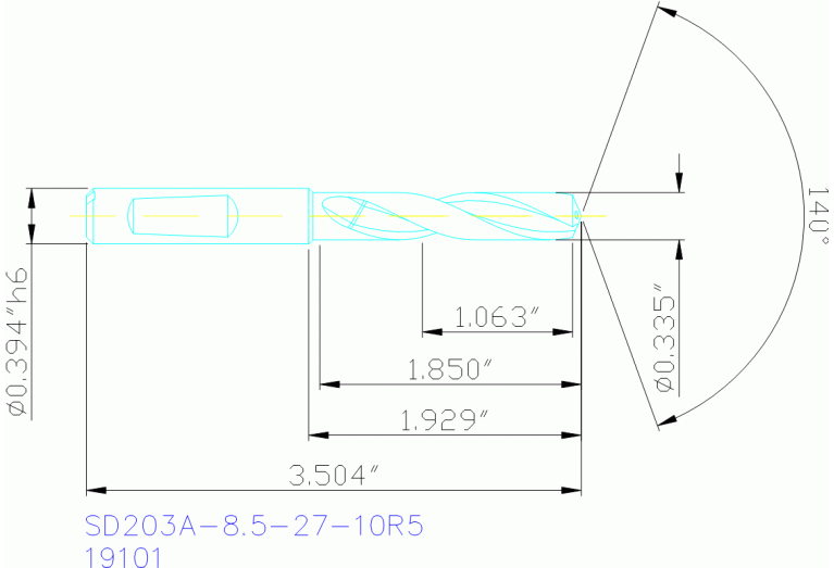 SD203A-8.5-27-10R5