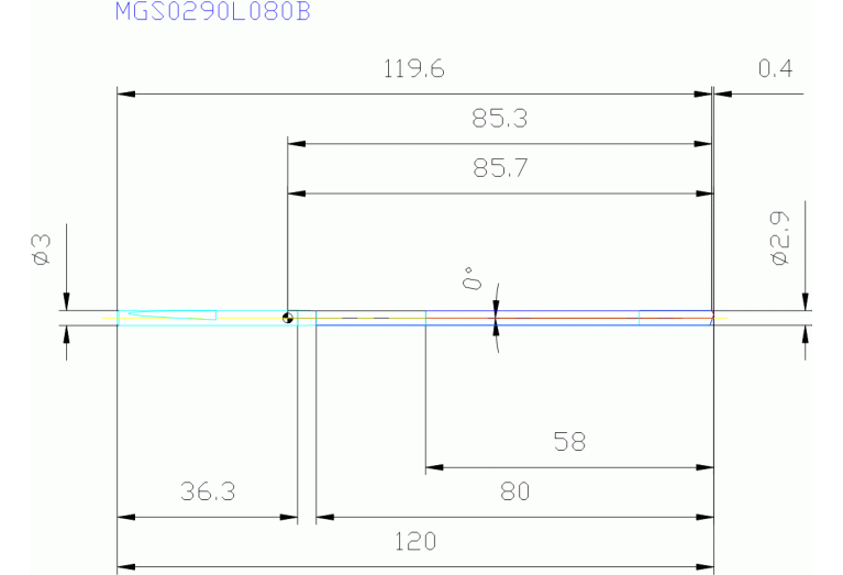 MGS0290L080B HTi10