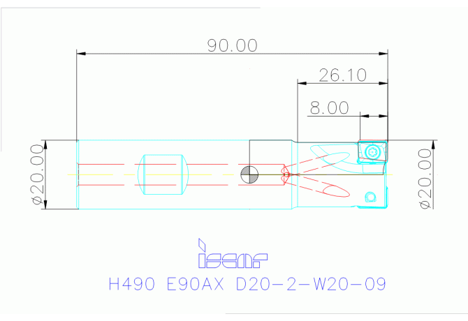 H490 E90AX D20-2-W20-09