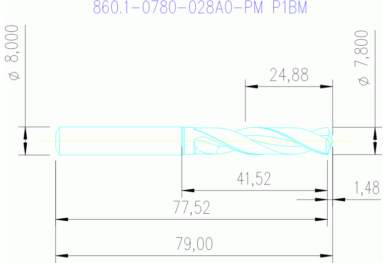 860.1-0780-028A0-PM P1BM