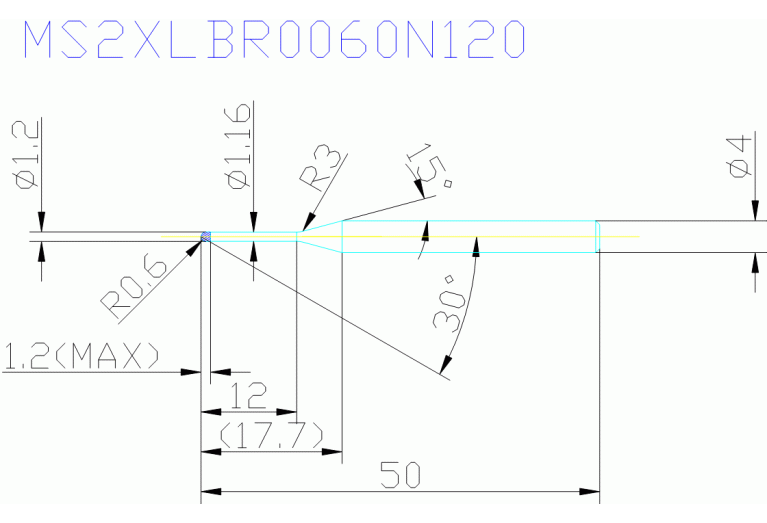 MS2XLBR0060N120