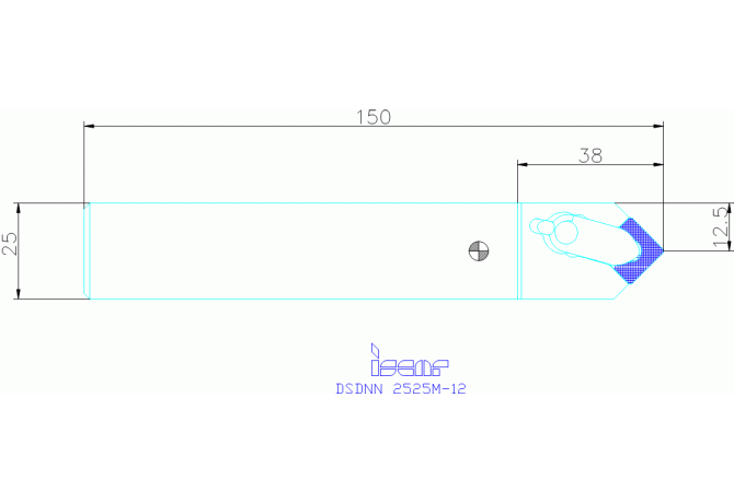 DSDNN 2525M-12