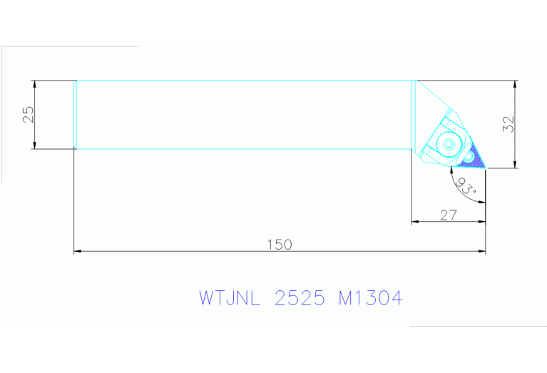 WTJNL 2525 M1304