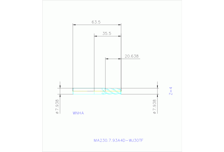 MA230.7.93A4D-WJ30TF