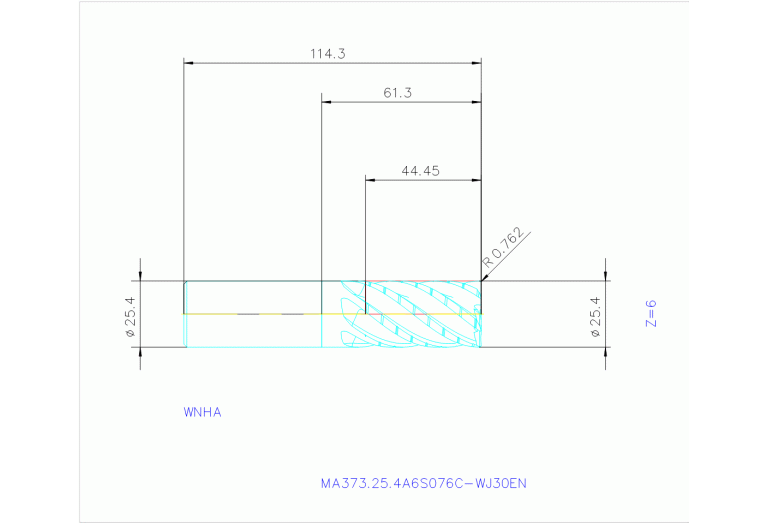 MA373.25.4A6S076C-WJ30EN
