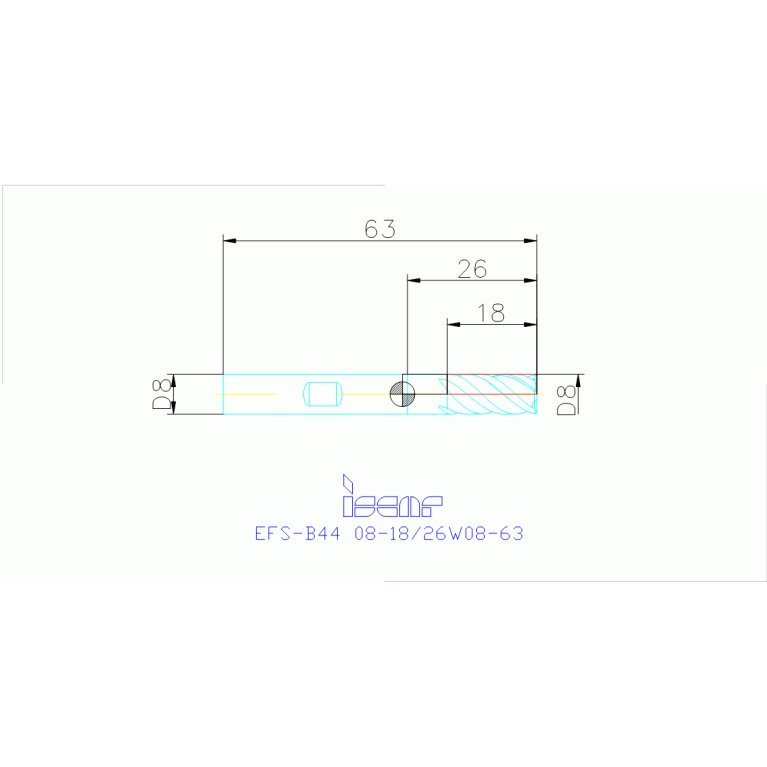 EFS-B44 08-18/26W08-63 IC900