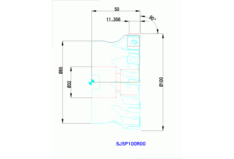 5J5P100R00