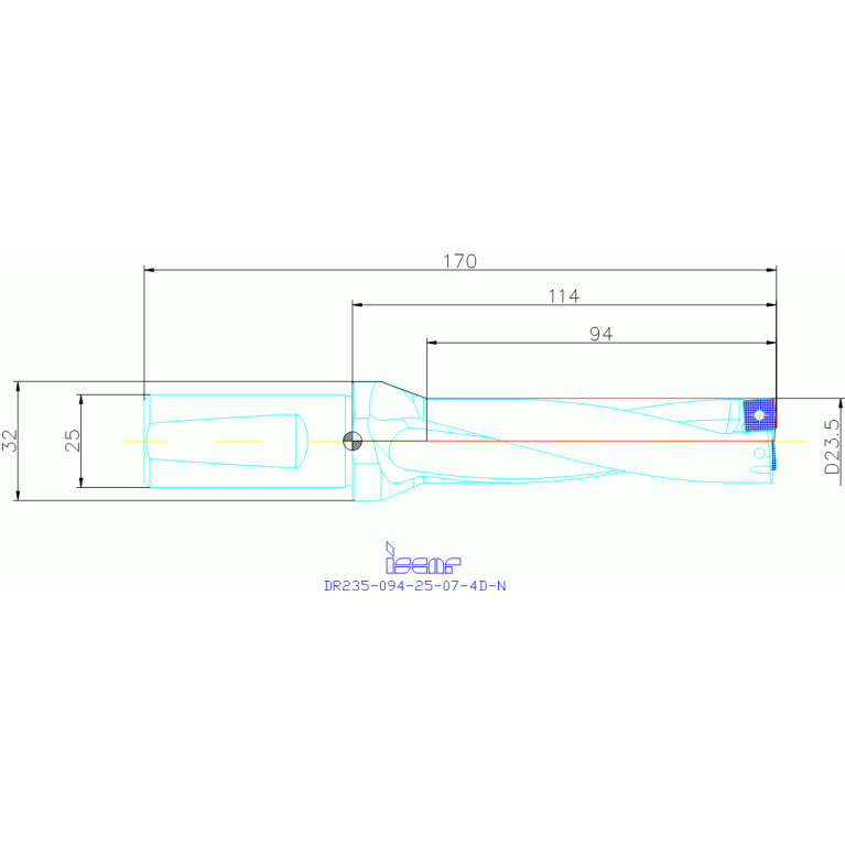 DR235-094-25-07-4D-N