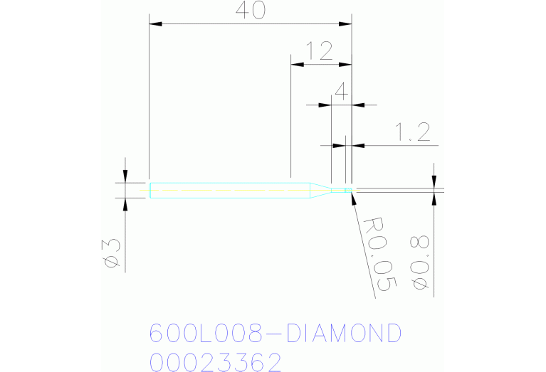 600L008-DIAMOND