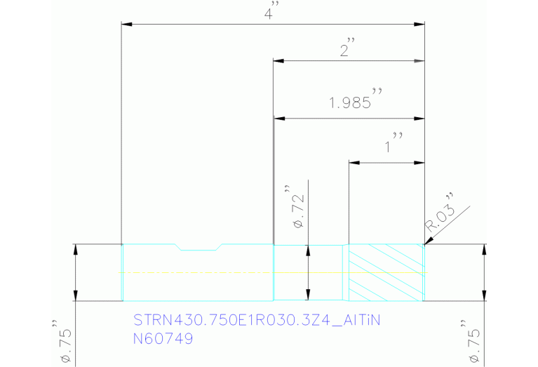 STRN430.750E1R030.3Z4 ALTIN