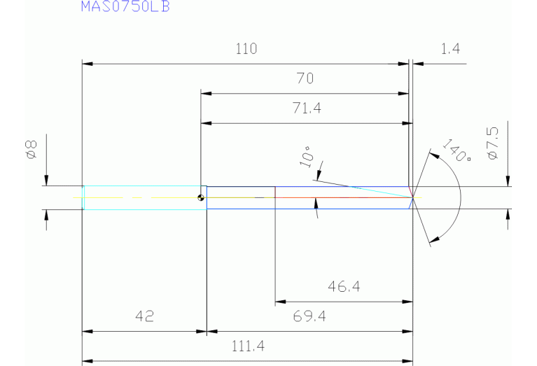 MAS0750LB HTi10