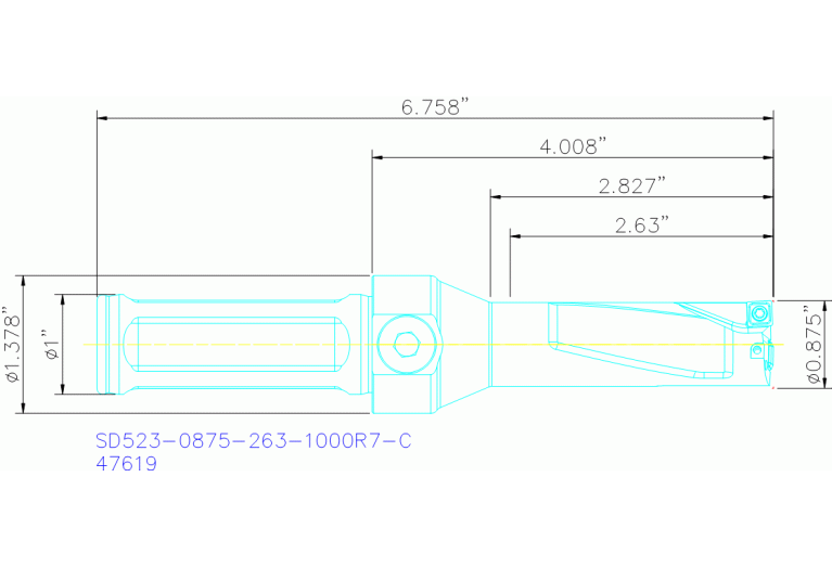 SD523-0875-263-1000R7-C