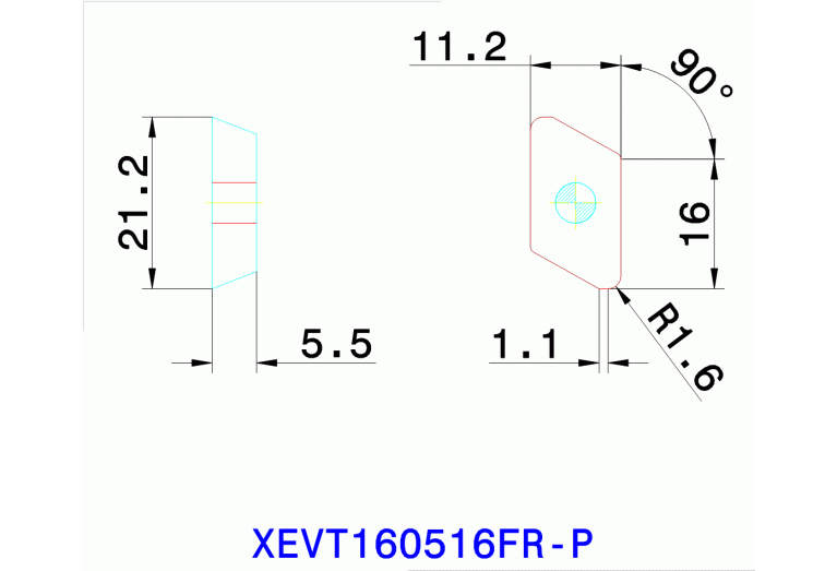 XEVT160516FR-P IN10K