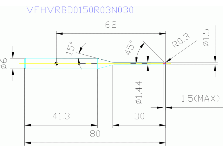 VFHVRBD0150R03N030