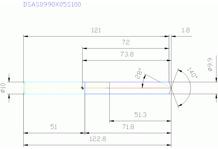 DSAS0990X05S100 DP9020