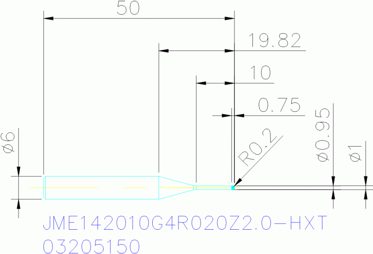 JME142010G4R020Z2.0-HXT