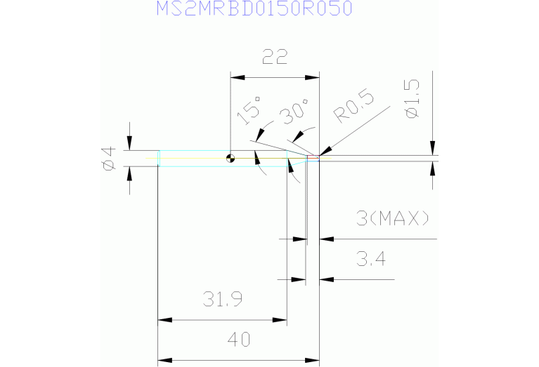 MS2MRBD0150R050