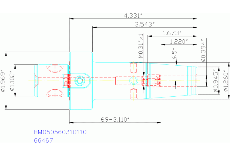 BM050560310110