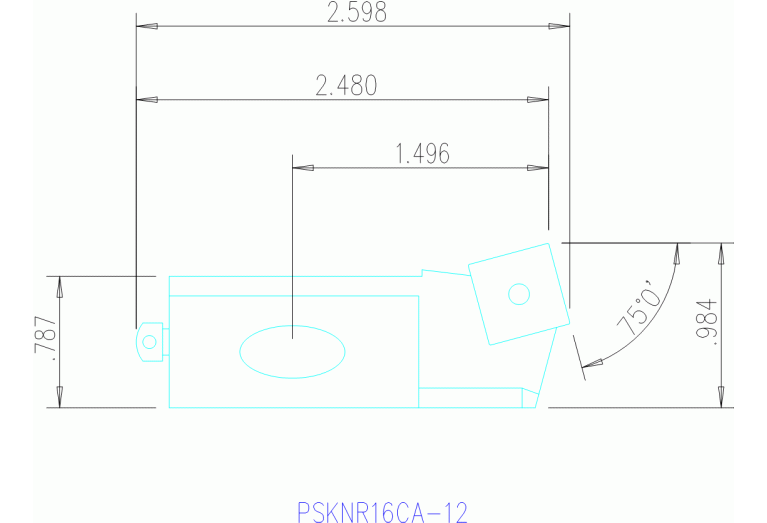 PSKNR 16CA-12