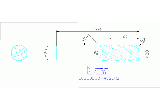EC200B38-4C20R2 IC900