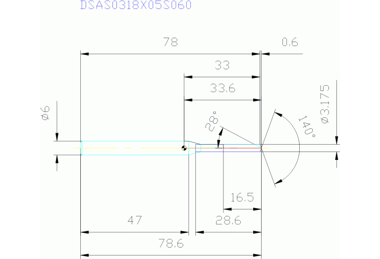 DSAS0318X05S060 DP9020