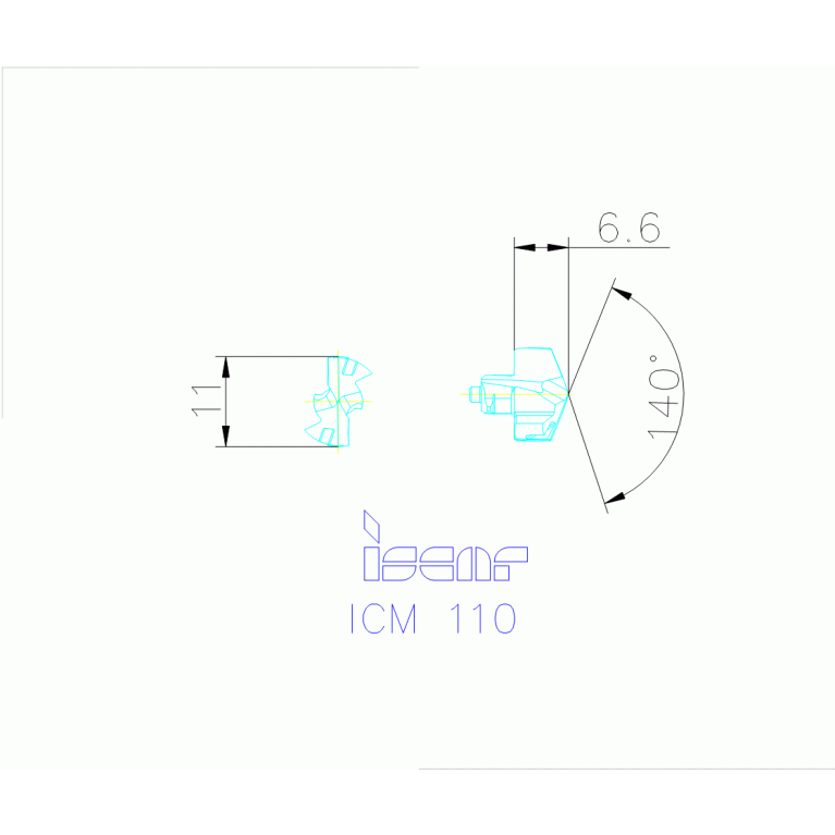 ICM 110 IC907
