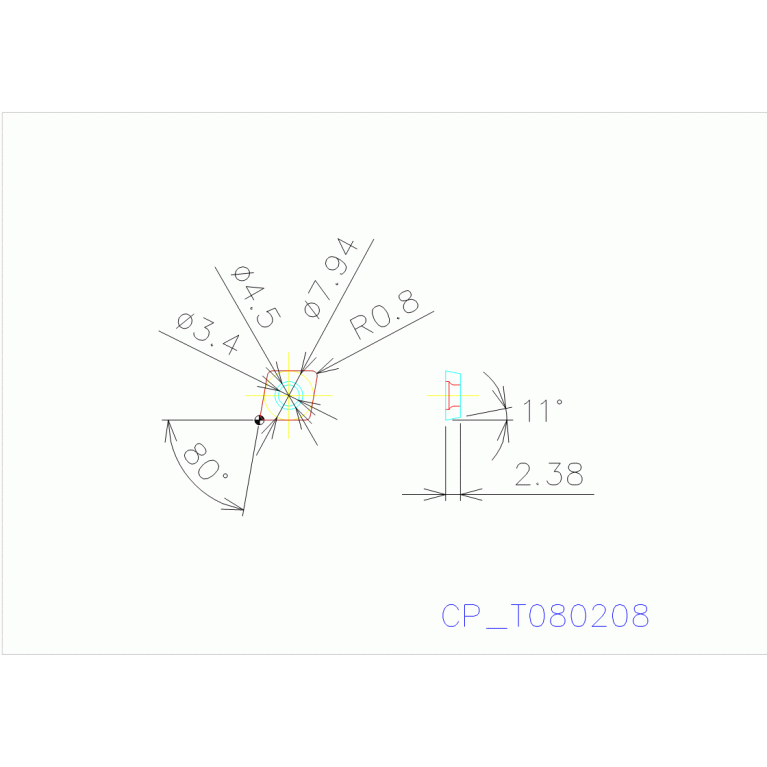 CPMT080208N-MU AC8115P