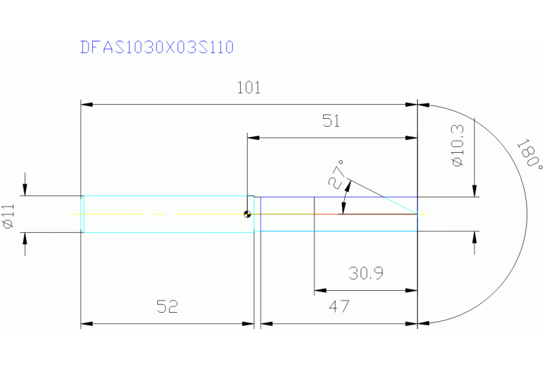 DFAS1030X03S110 DP102A