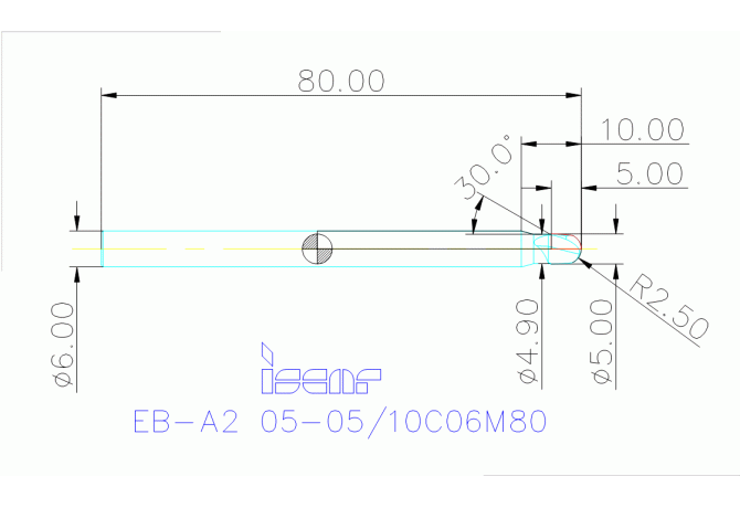 EB-A2 05-05/10C06M80 IC903
