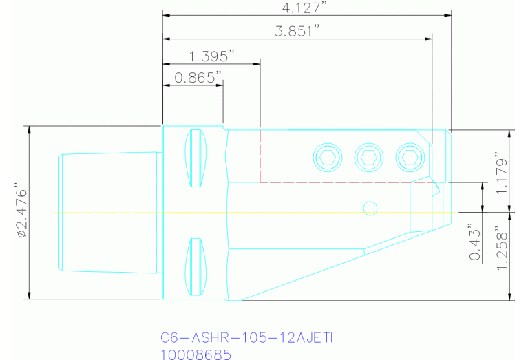 C6-ASHR-105-12AJETI