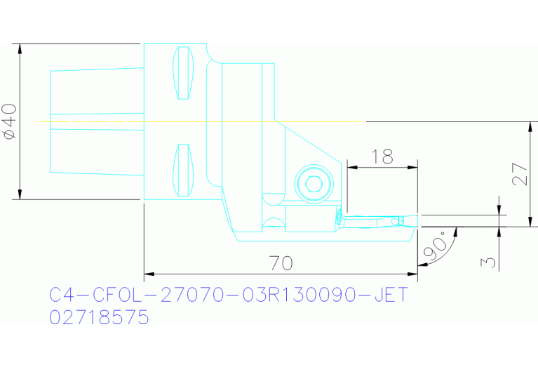C4-CFOL-27070-03R130090-JET