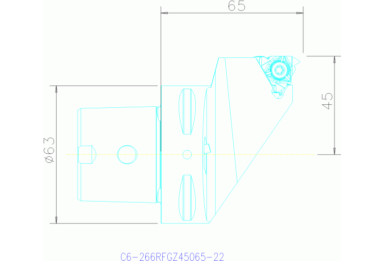 C6-266RFGZ45065-22