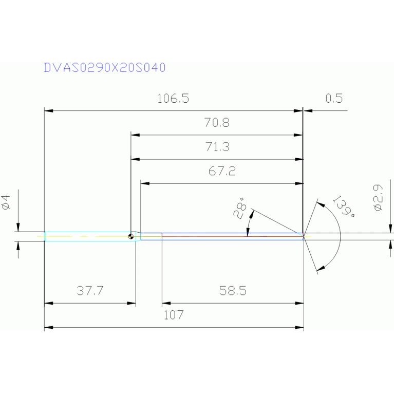 DVAS0290X20S040