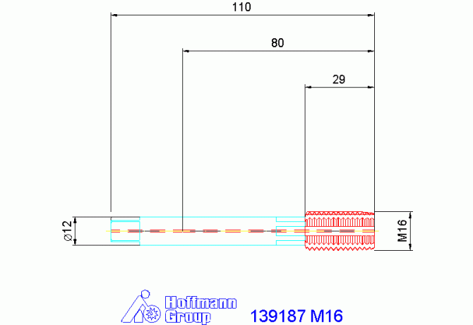 139187 M16