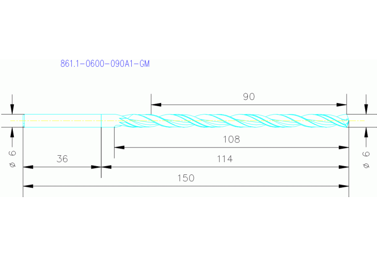 861.1-0600-090A1-GM GC34