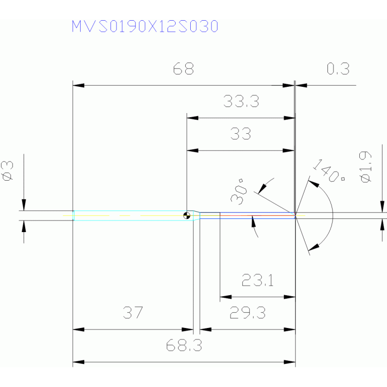 MVS0190X12S030
