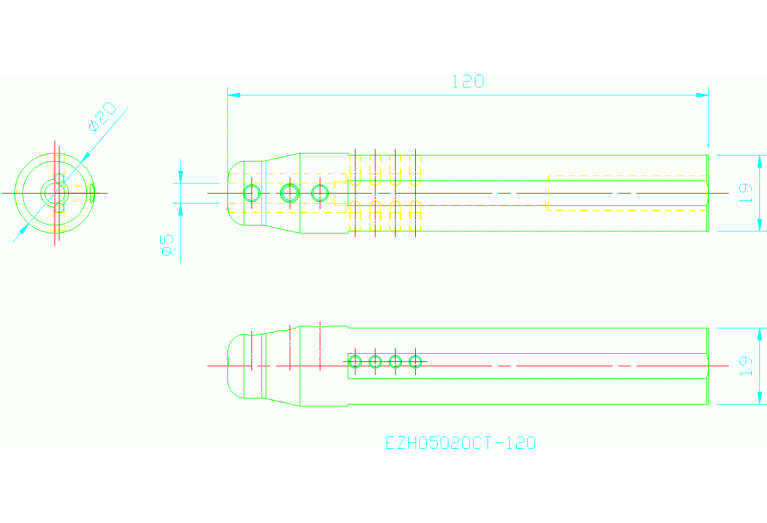 EZH05020CT-120