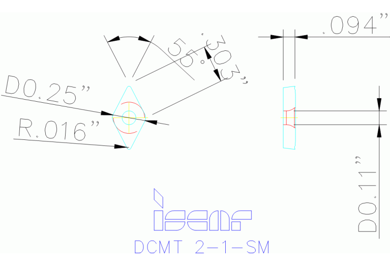 DCMT 070204-SM IC6025