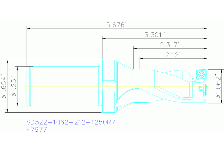 SD522-1062-212-1250R7
