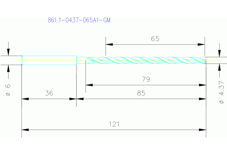 861.1-0437-065A1-GM GC34