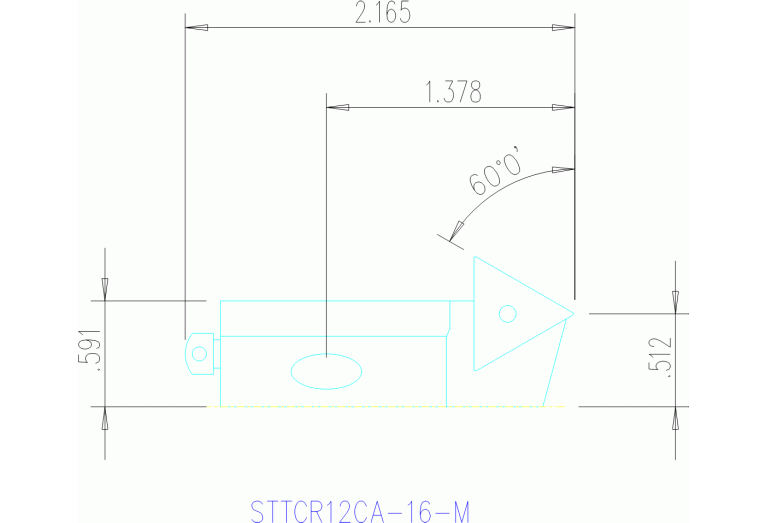 STTCR 12CA-16-M