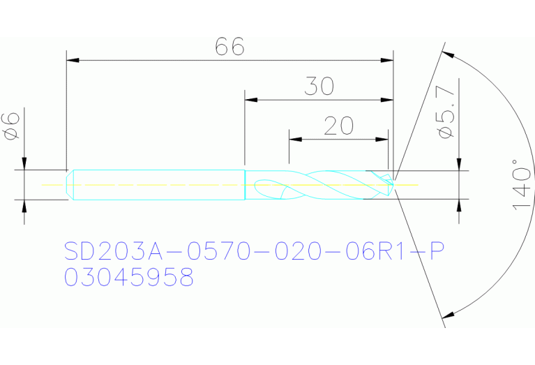 SD203A-0570-020-06R1-P